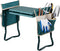 HomGarden Upgraded Folding Garden Kneeler Seat Bench Stool w/Thicken & Widen Soft