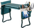 HomGarden Upgraded Folding Garden Kneeler Seat Bench Stool w/Thicken & Widen Soft