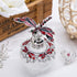 YU FENG 40ml Dragonfly Decorative Glass Perfume Bottle, Jeweled Enameled Crystal Scent Holder