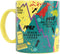 Gift Republic 90's Decade Mug