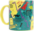 Gift Republic 90's Decade Mug