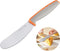 LITTLE COOK SINCE 1995 Butter Knife Spreader, Little Cook 4.7 Inch Sandwich Butter Spreader Knife, Stainless