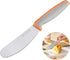 LITTLE COOK SINCE 1995 Butter Knife Spreader, Little Cook 4.7 Inch Sandwich Butter Spreader Knife, Stainless