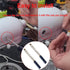 W10380496 Carbon Motor Brush (4PCS) for Replacement Whirlpool Kitchen Aid Stand Mixer, Replaces W10260958 AP5178083