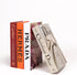 Weawilson 4 Set Pcs Decorative Faux Books for Home Decor Modern Fake Books for Coffee Table, Bookshelf & Bedroom