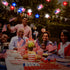 2 4th 10ft 30 Zhanmai Pcs of July Decorations Lights Red White Blue String Lights LED Patriotic Stars American Flag