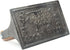 Outset 6.75 Inches, Bacon Press, Metallic