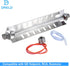 WR51X10055 Refrigerator Defrost Heater Kit, Replacement for GE Hotpoint, Includes Temperature Sensor and Thermostat