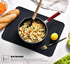 Silicone Dish Drying Mat, Non-Slip Easy Clean Large Heat-resistant Dish Drainer for Kitchen Counter, Sink