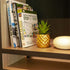 Artificial Succulent Potted Pineapple Decor, Fake Pineapple for Home Office Kitchen Table Decoration