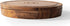 Outset 3-in-1 Acacia Wood Salt Rimmer, Cutting Board and Storage Container, 6.38" x 6.38" x 1.06" inches