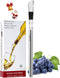 3-in-1 Stainless Steel Wine Chiller with Aerator and Pourer, Fits All Standard Bottles, Wine Accessories
