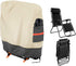(1PC) SOKINGCOVER Zero Gravity Chair Covers - Outdoor Folding Chair Cover, Waterproof Folding Recliner Chair Cover