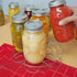 Southern Homewares Canning Rack for Pressure Cooker, 2-Pack Reversible Stacking System for Mason Jars