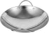 Hemoton Honeycomb Pot, Stainless Steel Paella Pan, Mini Korean Noodle Pot, Stir Fry Pans for Outdoor Cooking