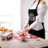 Funny Baking Aprons for Women - Cute Cooking Kitchen Aprons with Pockets, Perfect Baking Gifts for Her