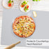 31.5x23.6 Inch Counter, Countertop Extra Large Silicone Mat, Heat Resistant Mat for Kitchen Non-Stick Silicone Baking