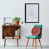 19.25x26.75 19.25x26.75 Picture Frame for Wall Display, Black Picture Frame with Shatter Resistant Plexiglass, Stable