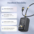 Charger for Shark WS632 WS631 WS630 WS620 AC Power Adapter for WANDVAC System Pet Pro Cordless Handheld Vacuum