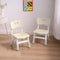 GITAWUSA Adjustable Kids Chair, 3 Level Height Adjustable Child Chair, Toddler Chairs