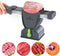 ONCE FOR ALL Meat Slicer Cleaver Kitchen Knife Set for Meat Slicing, Manual Fresh Meat Cutter for Home Cooking