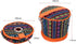 Tissue Holder Toilet Paper Storage Holder, Outdoor Hiking Roll Paper Hanging Cover Wipes Box Case Holder with Hook for