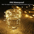 20 8 Pack Lighting EVER Fairy Lights Battery Operated LED Mini String Lights, Small Pixie Lights for Mason Jars