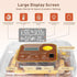 GleeGearNex 12 2026 360 Gen IV - Egg Fully Automatic Incubator, Upgraded Design, Intelligent Sensor-Based Humidity