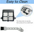 CleanCrafter S7 2 2 Replacement Parts Kit for TINECO Floor ONE Steam (ONLY) Cordless Wet Dry Vacuum Steam Mop