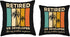 Retired VR Developer Not My Problem Anymore Throw Pillow | 18x18, Multicolor