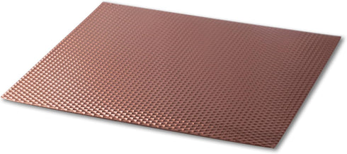 Range Kleen Copper Insulated Counter Mat, 14-inches x 17-inches for Kitchen Use