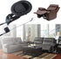 Podoy Recliner Cable and Handle Replacement, 2 Pcs Compatible with Lazy Boy and Ashley