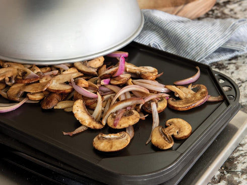 High Dome Grill Lid