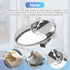 Refrigerator LED Light Assembly WR55X11132 for GE Refrigerator Light Bulb Covers Assembly - 2024 New Model