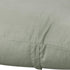 Thmyo 4-Pack 100% Cotton Decorative Throw Pillow Case, Grey, 20x20 Inch for Sofa Bedroom