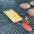Outset Carbon Steel Non-Stick Cheese Melting Pan