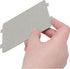 Supplying Demand 5304509435 Microwave Wave Guide Cover, Replaces 5304464061, 4546262