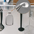 Spoon Rest for Stove Top, 8 X 4 Inch Large Stainless Steel Holder for Kitchen Utensils