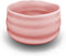 Handmade Japanese Ceramic Matcha Bowl, Green Tea Cup for Ceremony Chawan 500ml 17oz (Pink)