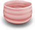 Handmade Japanese Ceramic Matcha Bowl, Green Tea Cup for Ceremony Chawan 500ml 17oz (Pink)