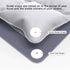 Duvet Cover Snaps Metal, 16 Pcs