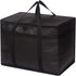 DIOMMELL XL Insulated Reusable Grocery Bags, Heavy Duty Cooler Totes with Zipper for Hot or Cold Food Delivery