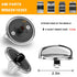 AMI PARTS Fit for G-E Profile Stove Knobs, WB03K10303 Gas Stove Knobs Replacements, 5-Pack