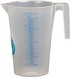 WirthCo 94140 Funnel King 2 Liter Graduated Measuring Container, General Purpose
