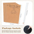Sinload 60 Sets 60 60 Guess the Dress Bridal Shower Games for Guests Include Pcs Wedding Shower Games Cards and Pcs