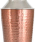 Cook Pro Inc. 3-Piece 27 oz Stainless Steel Cocktail Mixer, Copper