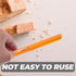 Ciieeo 2pcs Stainless Steel Crumb Sweepers for Servers, Table Crumb Scraper Cleaner for Restaurants and Home.