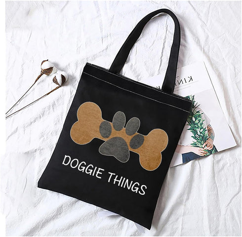 FOTAP Dog Park Tote Bag - Perfect for Dog Owners