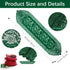 St Patricks Day Table Runner Green Lace Table Runner Farmhouse Table Runners Dresser Scarf Cotton Woven Coffee Table
