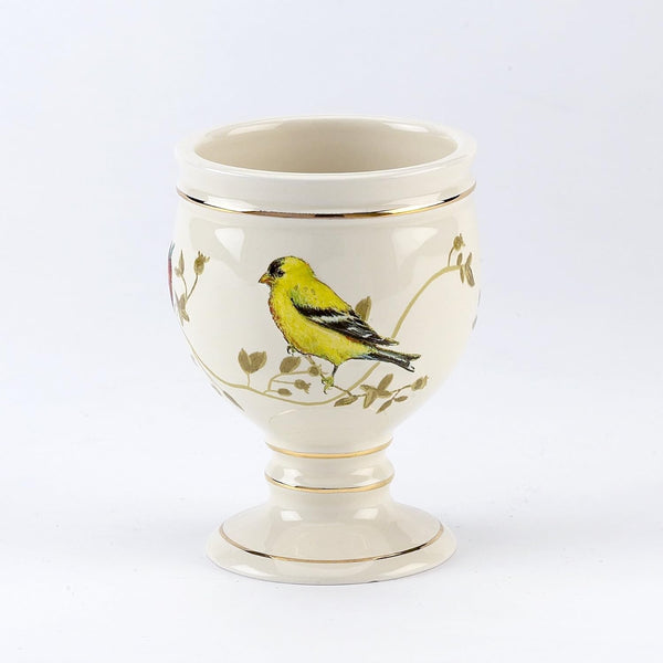 Avanti Linens Tumbler, Durable Countertop Organizer, Nature Inspired Bathroom Accessories